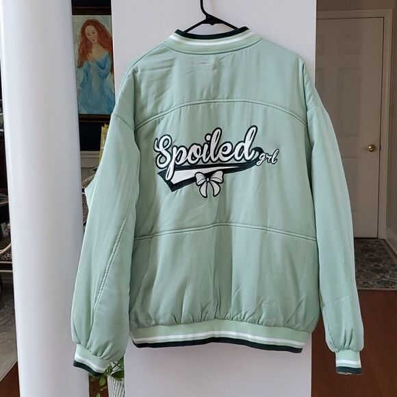 Adika Spoiled Girl Jacket - Picture 6 of 15